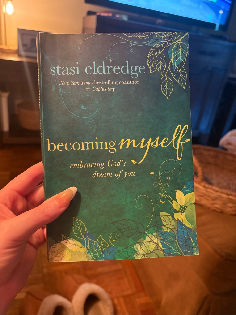Becoming Myself